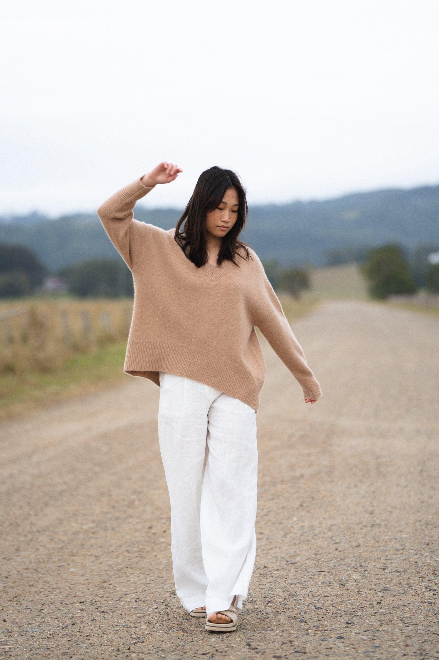 JUNE CASHMERE KNIT